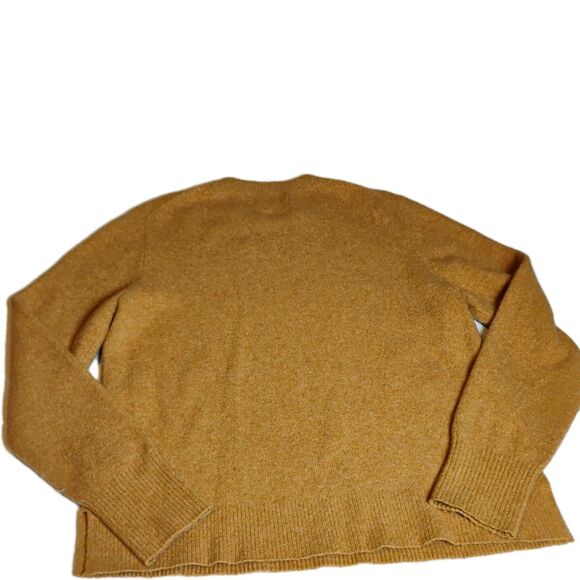 J.Crew Women's Extra Soft Brown Sweater, Size L - Picture 2 of 6